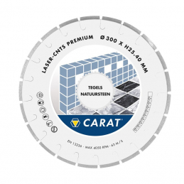 CARAT LASER °350X25,4...