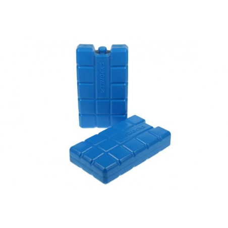 Accumulateurs De Froid Mobicool - Lot De 2, 400 G Chacun - Bleu - Pour Glacière, Conservation Au Frais