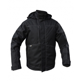 VESTE HIVER MINSK NOIR M