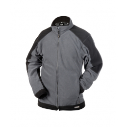 VESTE POLAIRE KAZAN GRIS...