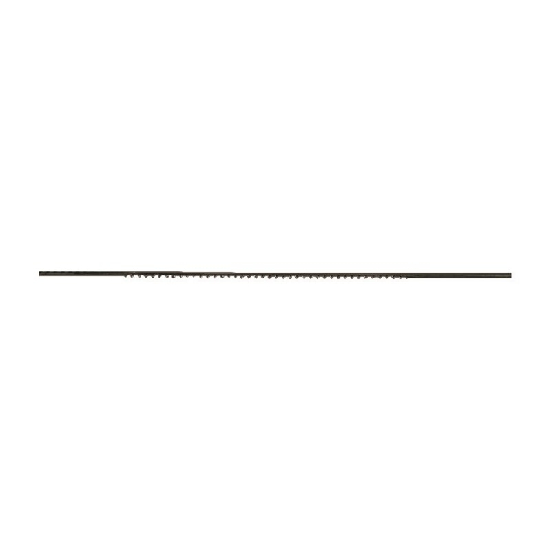 Bahco Lames de scie à chantourner spirale, fine 130mm - 302-81s-12p