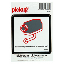 PICTOGRAMME 'SURVEILLANCE...
