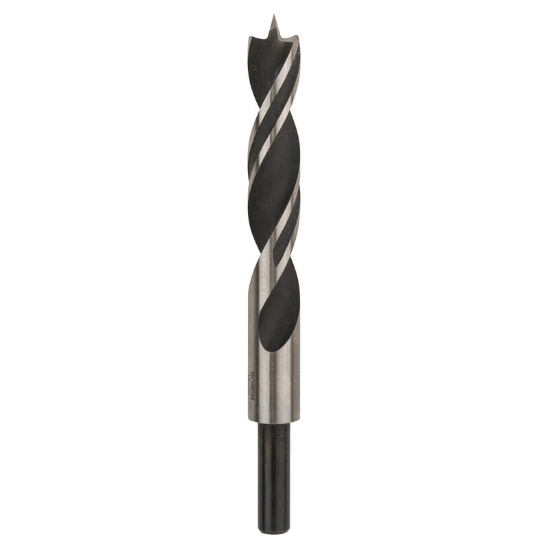 DEWALT DT4636-QZ Mèche à Bois Hélicoïdale, Argent, 12 x 380 x 280 mm