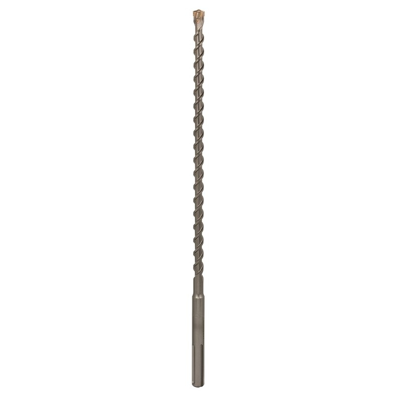 Foret Marteau SDS Max 26x340mm MaKu7 – Pour Béton Pierre | Perceuse Professionnelle