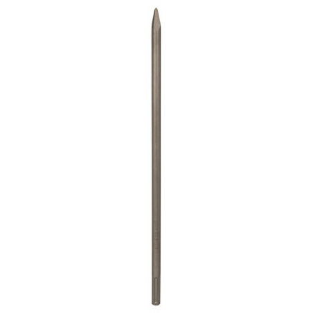 Burin Pointu SDS Plus 600 Mm Pour Perforateur - Neuf, Marque MaKu7