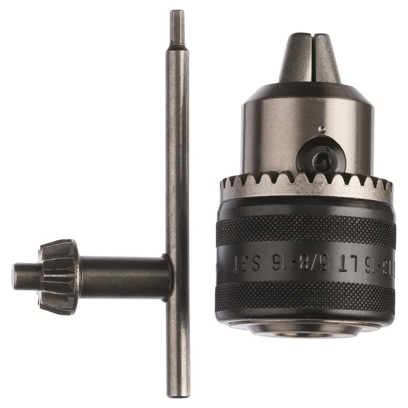 Mandrin Sds 1/2-20UNF Mandrin 1.5-13mm Mandrin à Clé Avec Adaptateur à Mandrin Sds Bosch