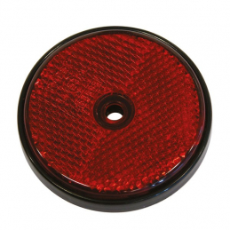 Réflecteur Rouge diam. 70mm...