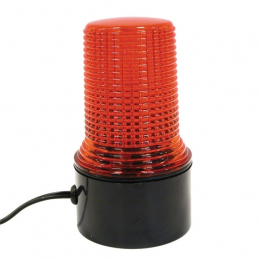 Feu avertissant 500W orange...