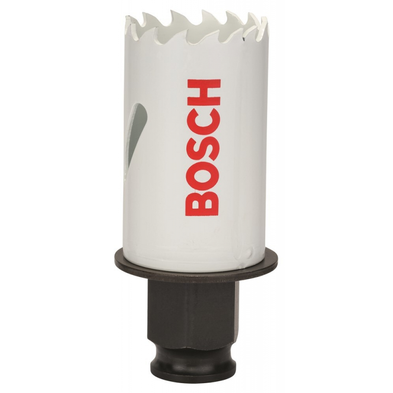 Scie Cloche Bi-Métal Bosch - Diamètre 68 Mm Pour Métaux, Bois Et Plastique