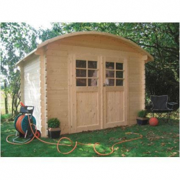 SOLID Abri de jardin...