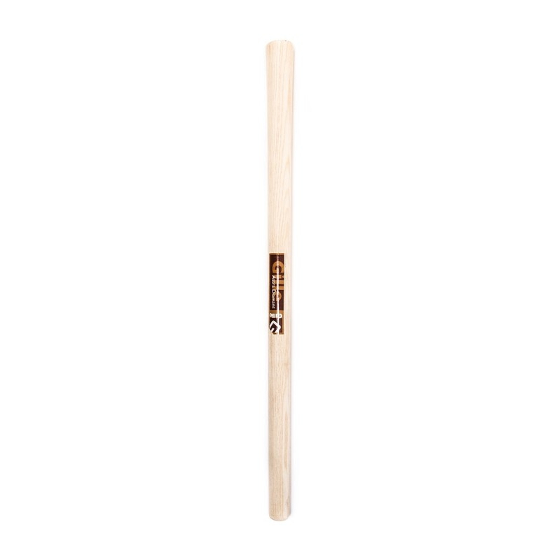 Manche De Pioche En Frêne Kerbl 95 Cm - Robuste Pour Outils De Jardin