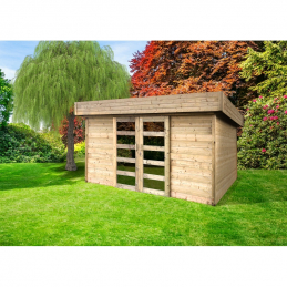 SOLID Abri de jardin...