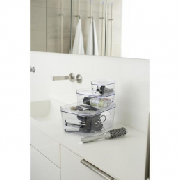 Boite de rangement Home 2 2L SMARTSTORE : la boite à Prix Boite de rangement Home 2 2L SMARTSTORE : la boite à Prix
