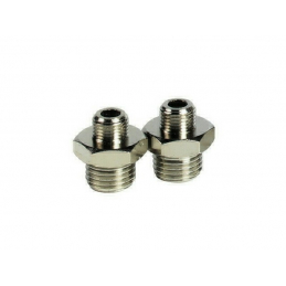 "IRONSIDE NIPPLE MALE 3-8""...