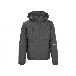 IRONSIDE Veste hiver noir...