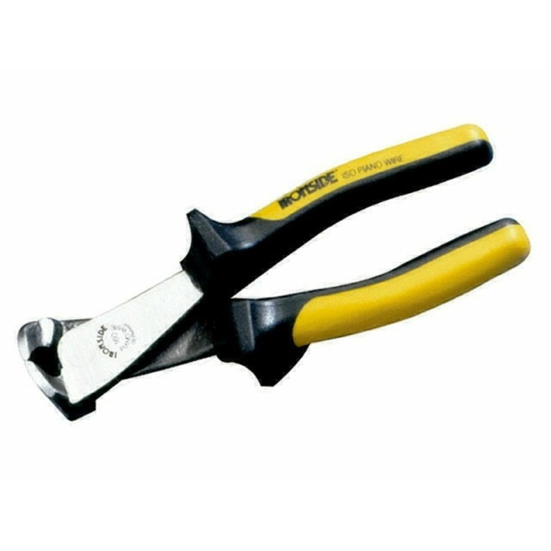 Pince Coupante Pour Cordes De Guitare/basse - 130 Mm, Acier Dur, Poignée Caoutchouc - Pour Changer Ses Cordes Facilement