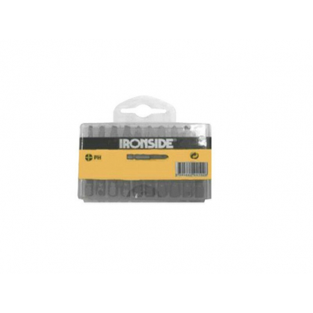 HKB Torx Bits T40 – 20 Stück, 1/4“ Antrieb, 25 Mm Länge, Hochleistungsstahl