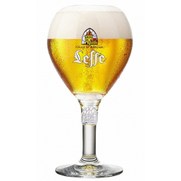 Verre a leffe exclusif 33cl
