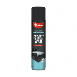 Valma cockpit spray...