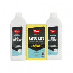 Valma kit wash and shine +...