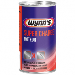 Wynn's 51375 super charge...