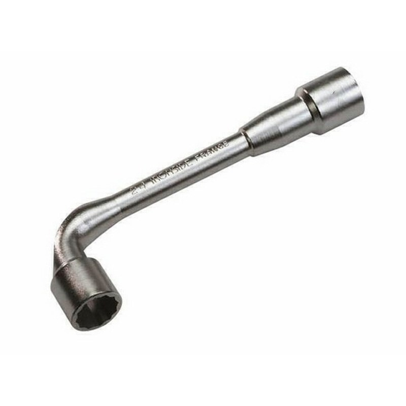 Clé à Pipe Débouchée Kraftwerk - 19 Mm - 6 X 12 Pans - Réf. 2598-19