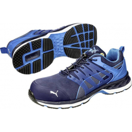 Chaussure velocity 2.0 blue...