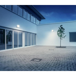 Projecteur LED Extérieur Steinel XLED PRO 240 S Anthracite - Détecteur Mouvement 240° 3000K 19,3W