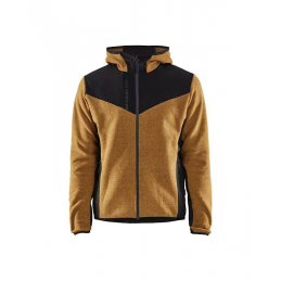 Blaklader veste tricotee...