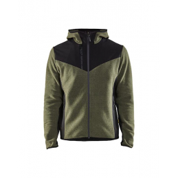 Blaklader veste tricotee...