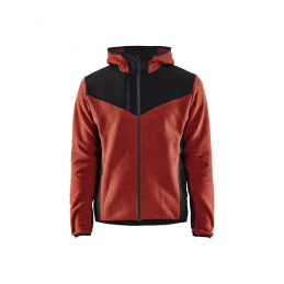 Blaklader veste tricotee...