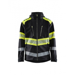 Blaklader veste softshell...