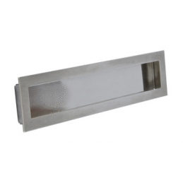 Cuvette rectangulaire inox...