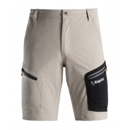 Kapriol short tech beige xxl