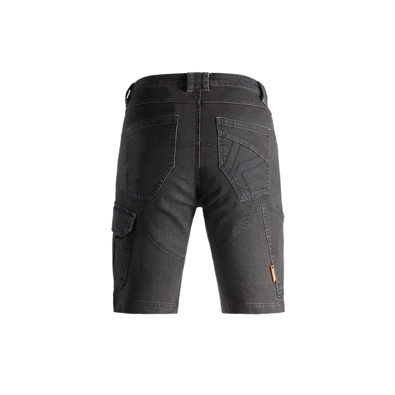 Jeans De Travail TOURAN Kapriol - Taille 3XL - Coupe Droit Taille Mi-Haute