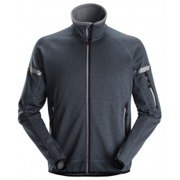 Veste polaire grise  xxl...