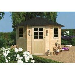 SOLID Abri de jardin NANCY...