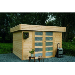 SOLID Abri de jardin ODENSE...